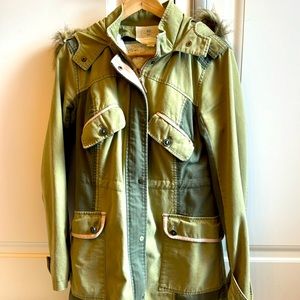 Gorgeous jacket from Anthropology. Size medium!